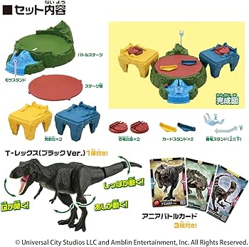 Amazon.co.jp: タカラトミー(TAKARA TOMY) アニア ジュラシック